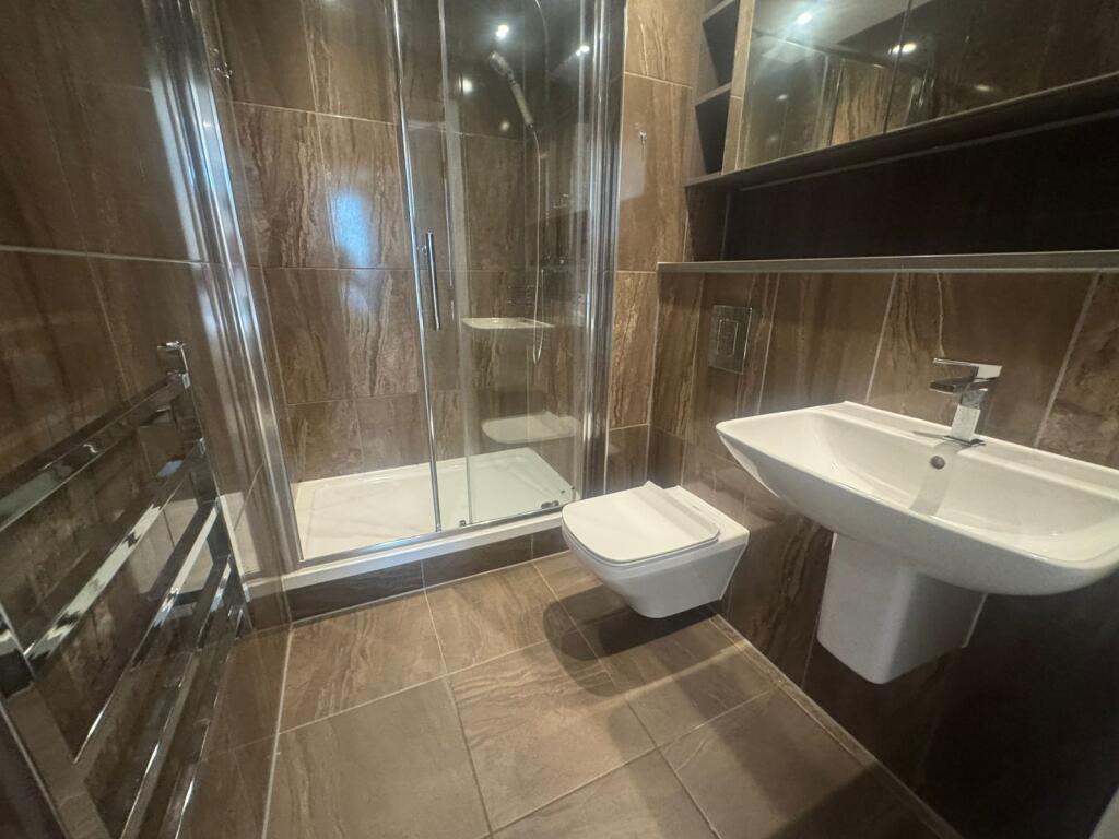 Apartment in Manchester, City Centre - More