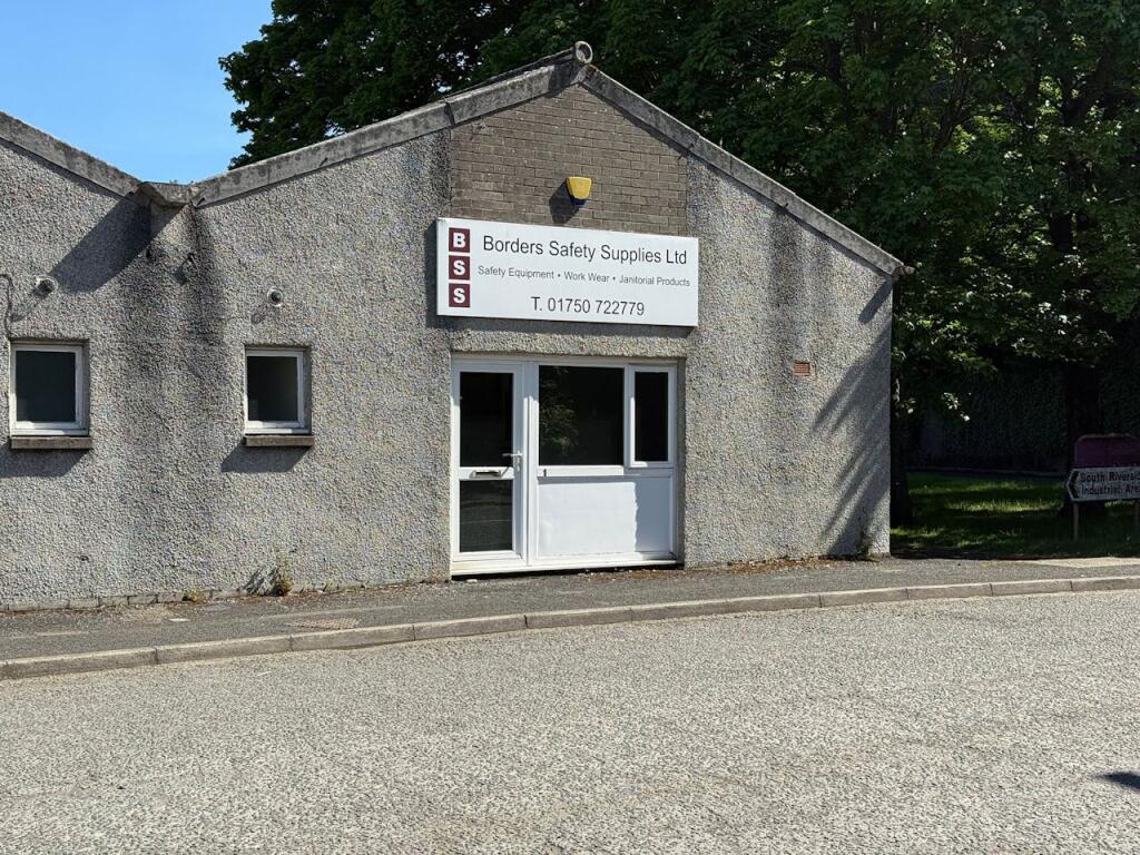 Main image of property: Unit 1, Dunsdale Workshops, Dunsdale Road, Selkirk, TD7 5EA