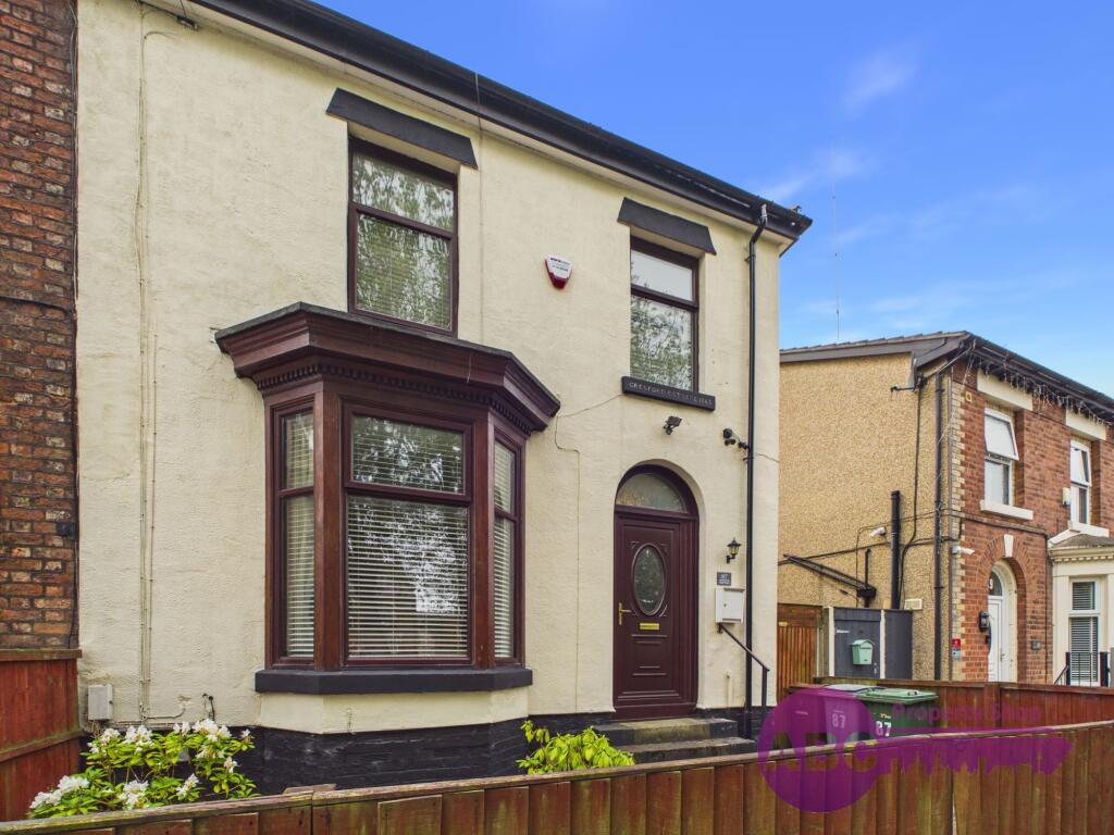 Main image of property: Victoria Road, Birkenhead, Wirral, CH42 0JX