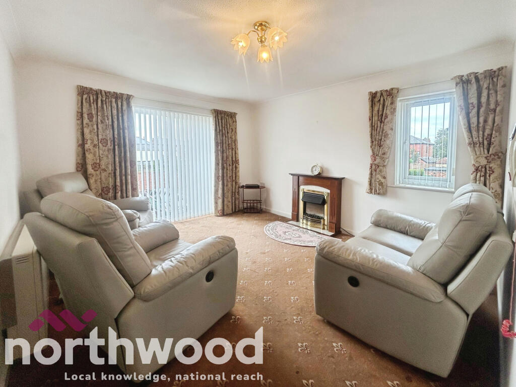 Apartment in Preston - More