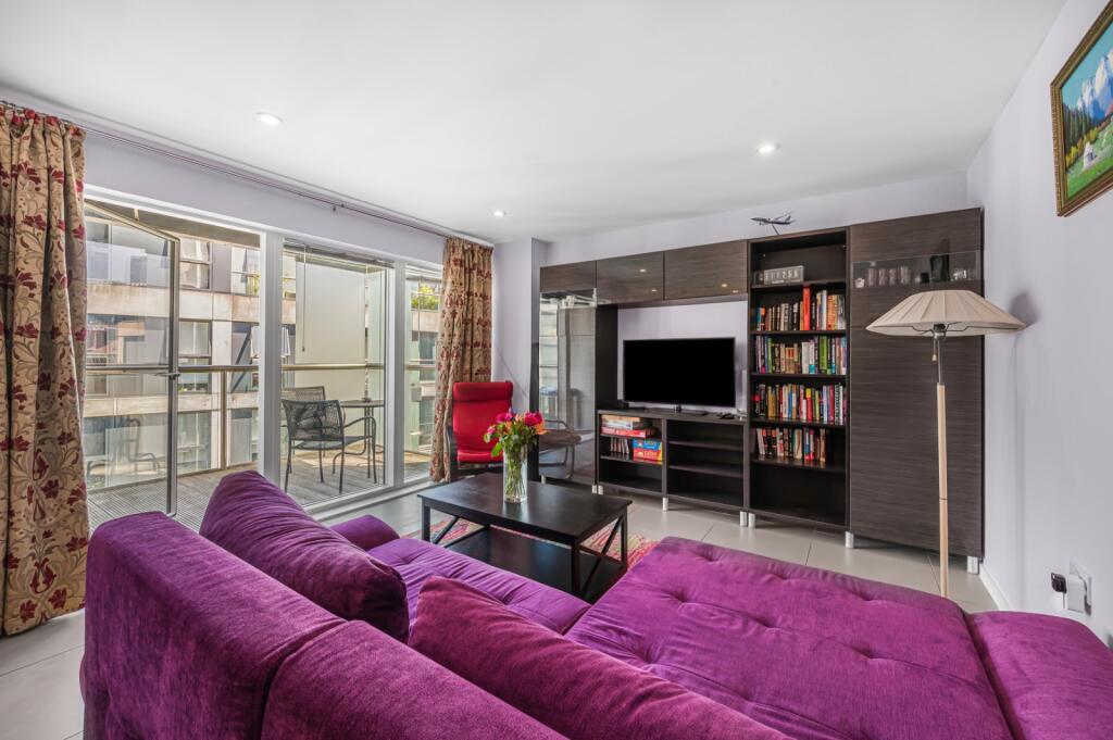 Main image of property: Dance Square,
Clerkenwell, EC1V