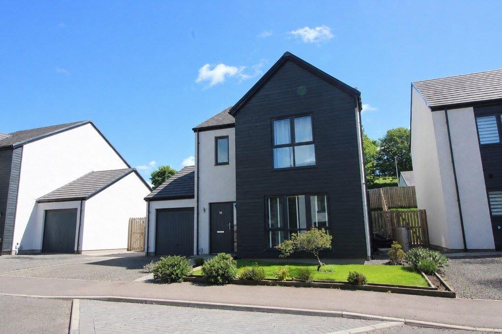 Main image of property: 18 Princess Alexandra Drive, Forfar, Angus, DD8 1FA