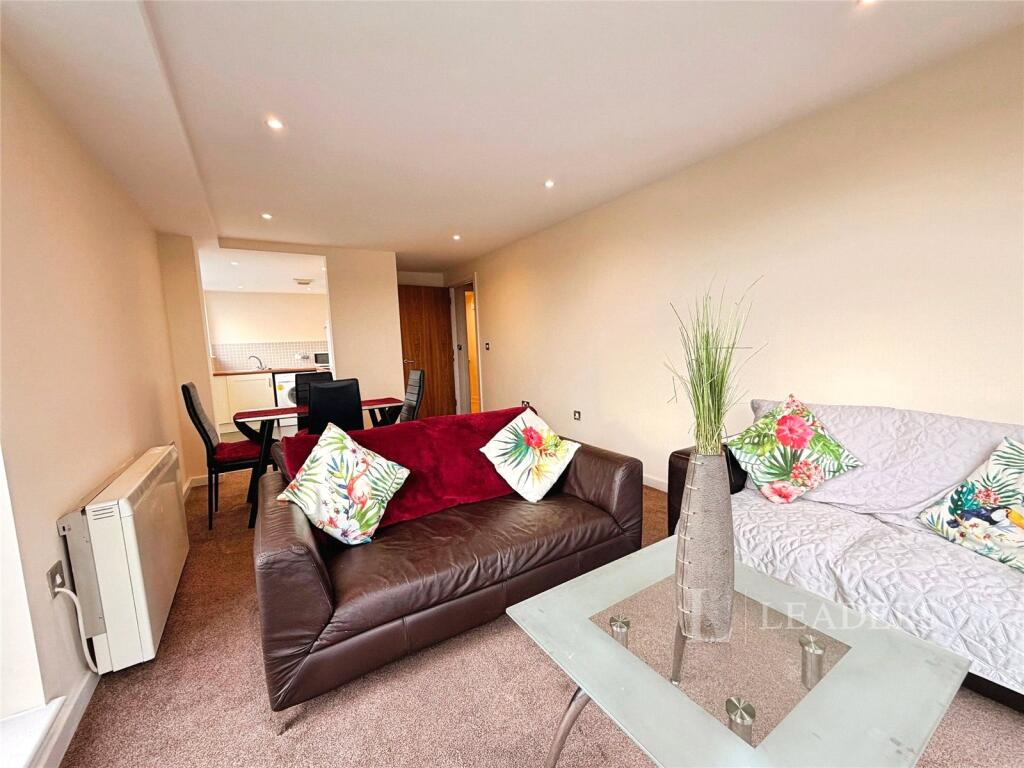 Apartment in Birmingham, Rea Valley, Digbeth - View 5