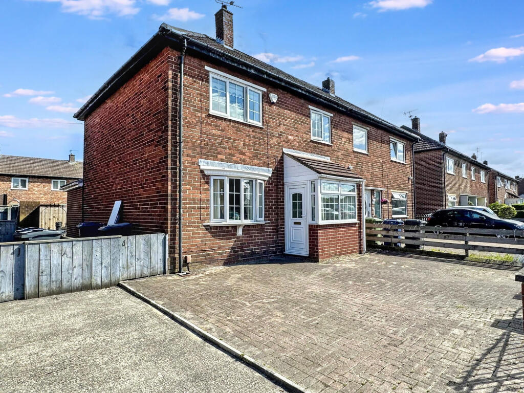 Main image of property: Lindisfarne Road, Hebburn, Tyne and Wear, NE31 2HU