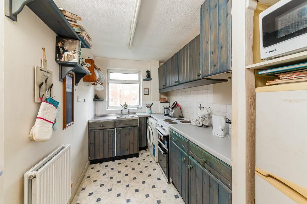 Apartment in Oxford - More