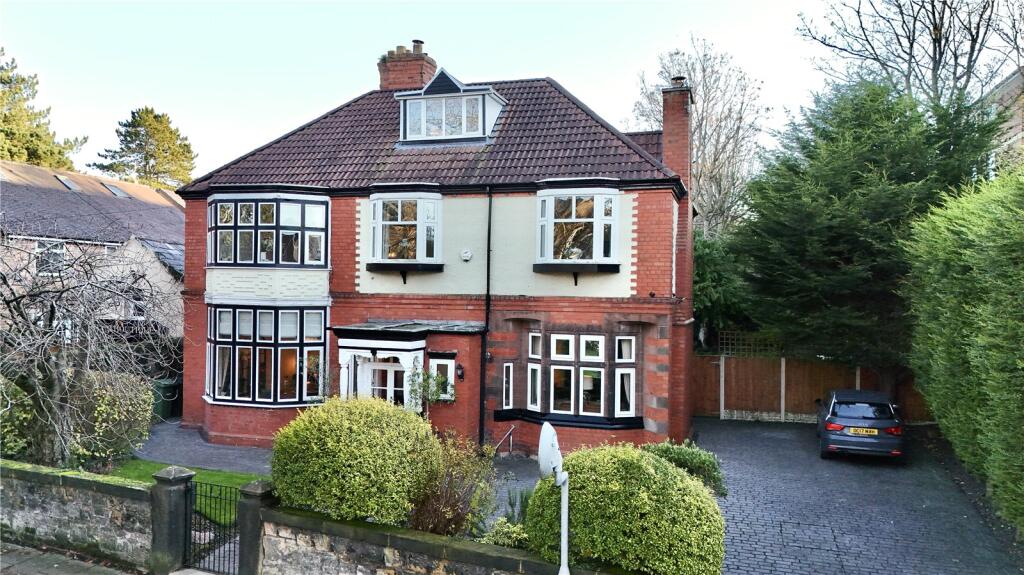 Main image of property: Shrewsbury Road, Oxton, Merseyside, CH43