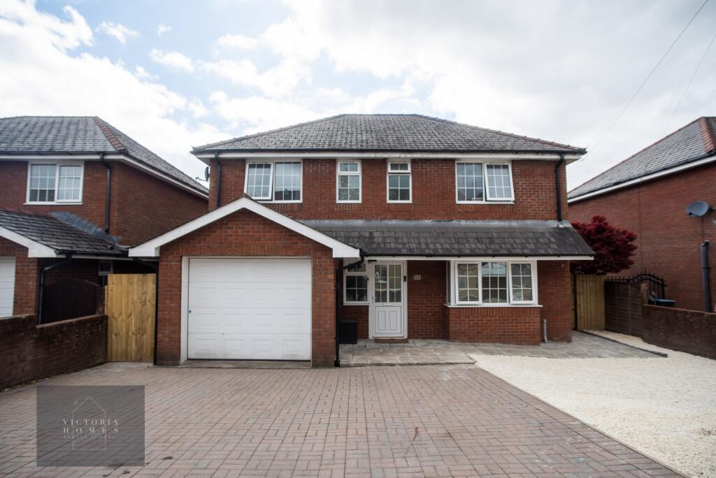 Main image of property: Railway View, Sirhowy, NP22
