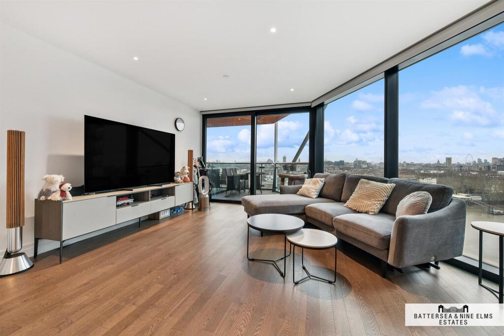 Main image of property: Riverlight Quay, London