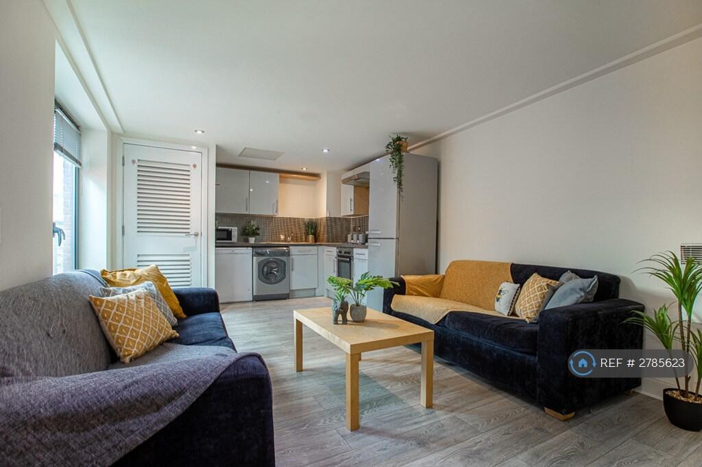 Main image of property: Regent Terrace, Sheffield, S3