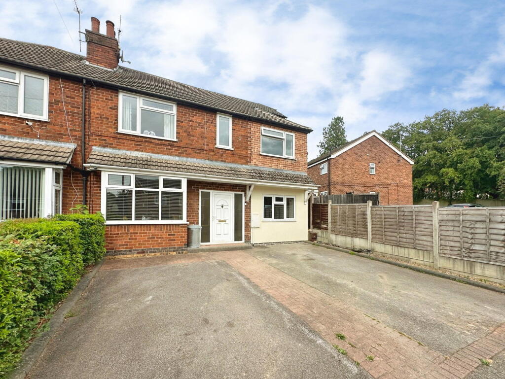Main image of property: Drayton Street,Swadlincote,DE11 8LB