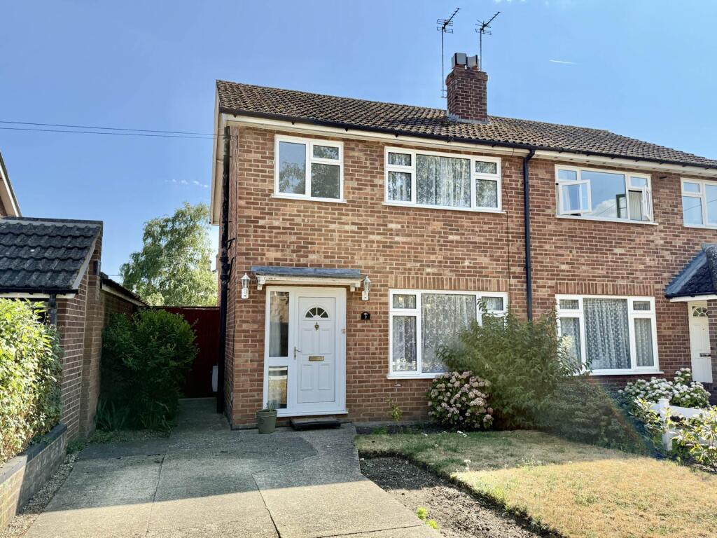 Main image of property: Millbrook Close, Wallingford