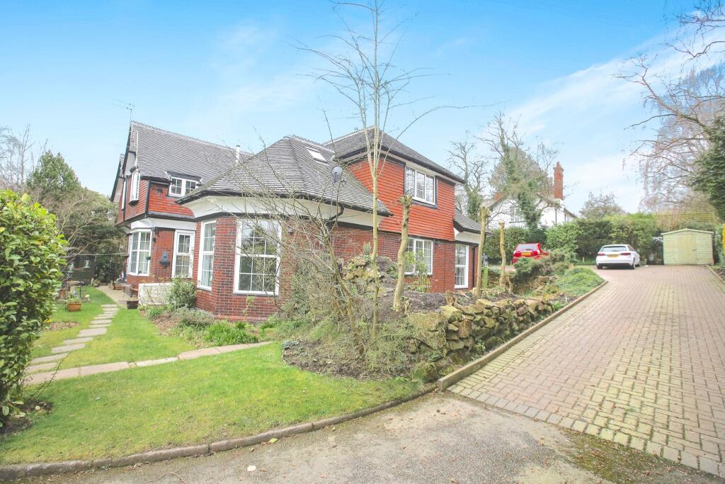 Main image of property: 28 Buxton Old Road, Disley. SK12