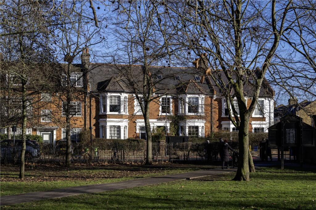 Main image of property: Kingswood Avenue, London, NW6