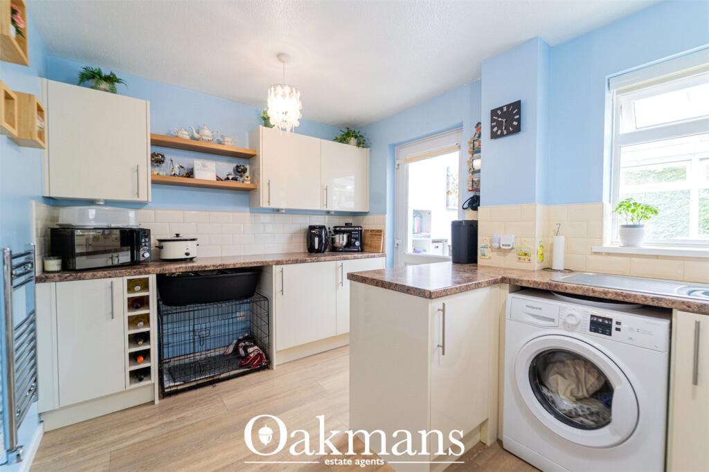 Goosehill Close, Redditch, Worcestershire, B98 - View 4