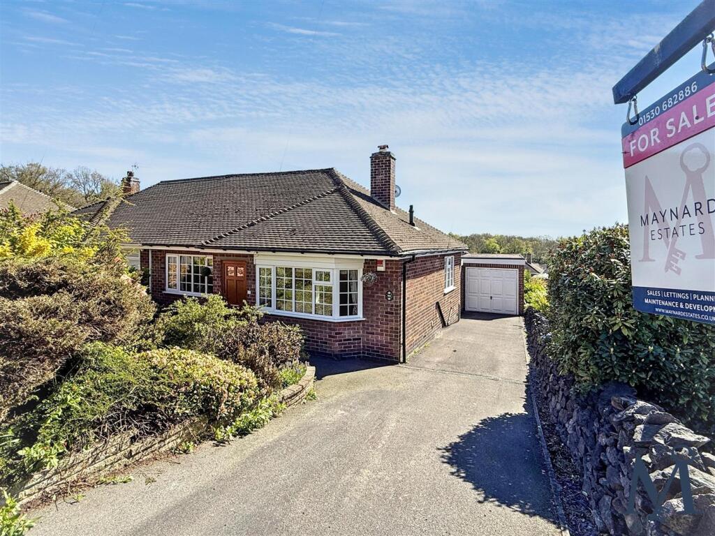 Main image of property: Leicester Road, Whitwick, Coalville