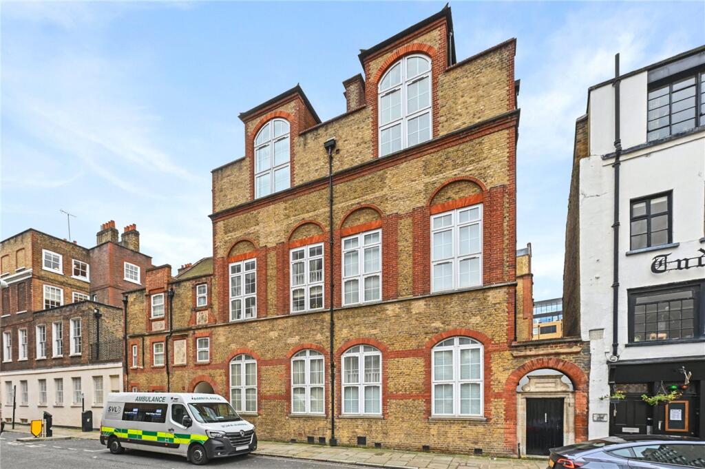 Main image of property: Princeton Street, London, WC1R