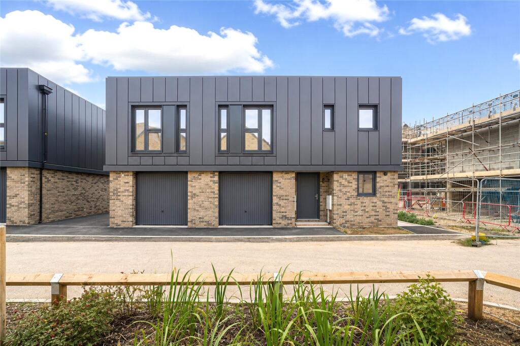Main image of property: Stirling Road, Northstowe, Cambridge, Cambridgeshire