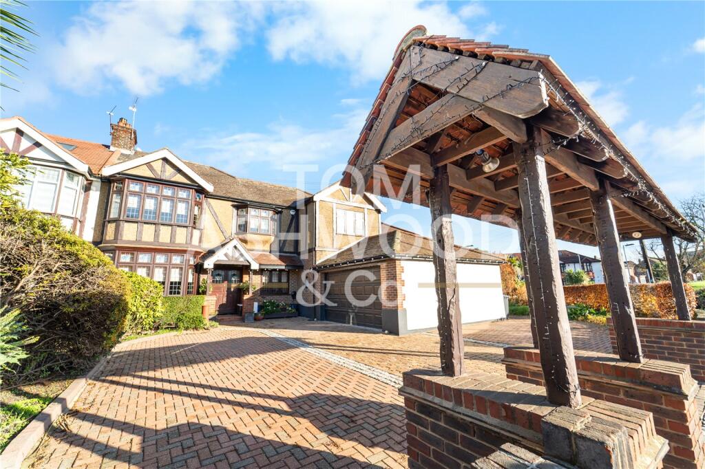 House in Ilford