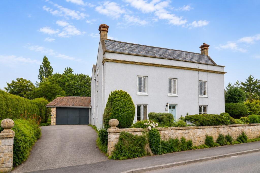 Main image of property: Georgian village house in popular village of Wedmore