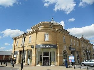 Main image of property: St. Marks Square, Lincoln