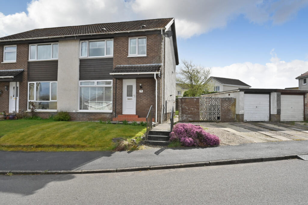 Main image of property: Brent Crescent, Houston