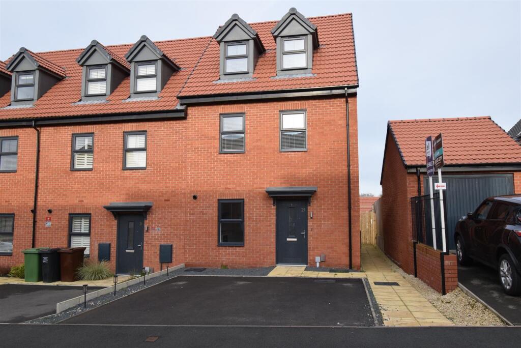 Main image of property: Charnian Way, Shepshed, Loughborough
