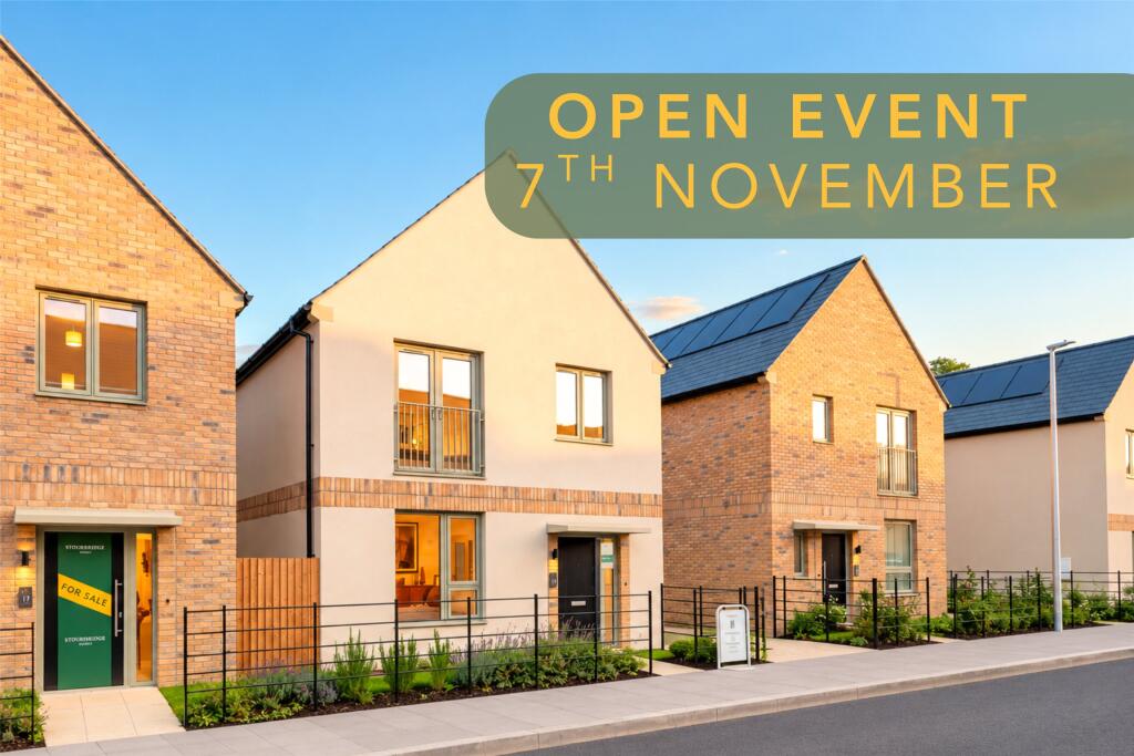 Open Event Meadow Gate, Greenhill Road, Sandford, Winscombe, BS25