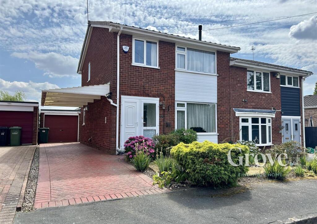 Greenbush Drive, Halesowen, Halesowen