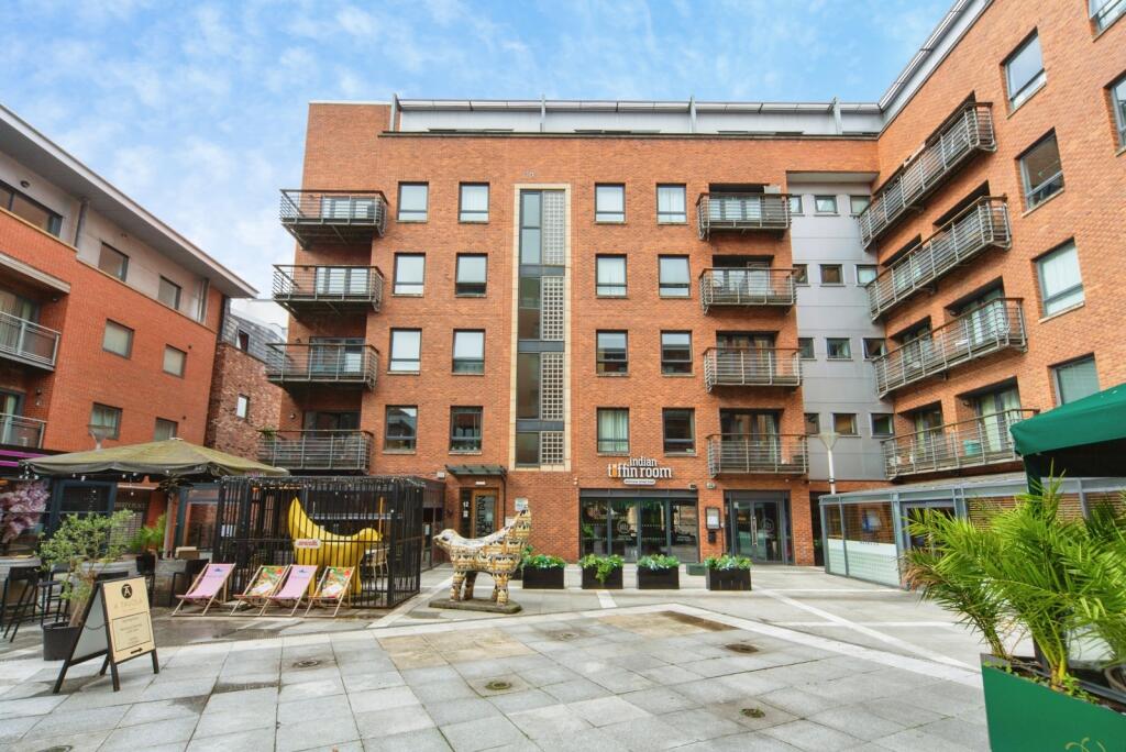 Main image of property: Madison Square, Liverpool, Merseyside, L1