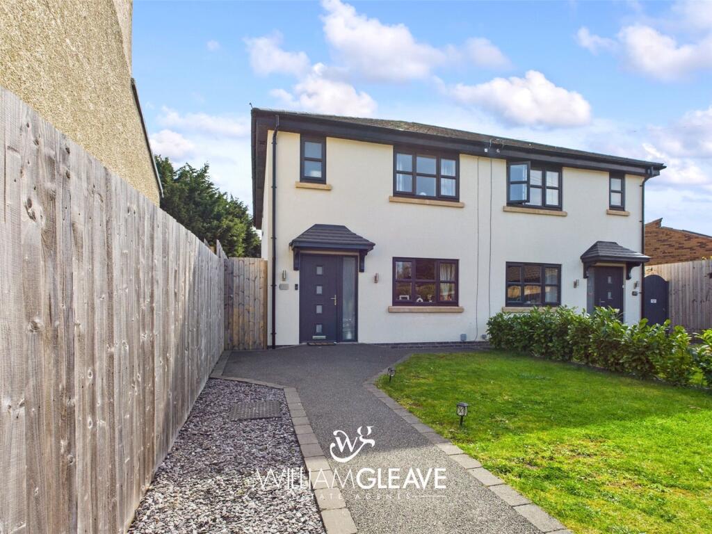 Main image of property: Mancot Lane, Mancot, Deeside, Flintshire, CH5