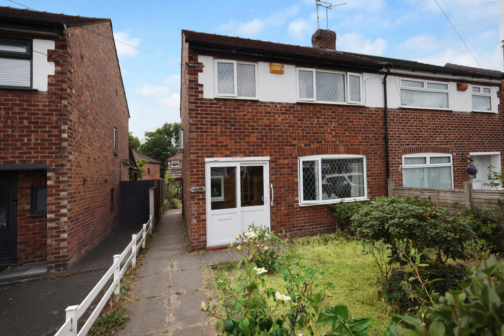 Main image of property: Lighthorne Road, Cheadle Heath, Stockport, SK3 0QD
