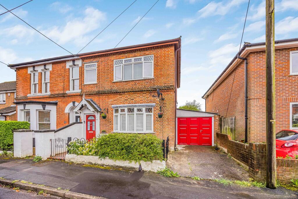 Main image of property: Netley Abbey, Southampton