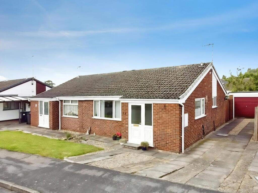 Main image of property: Galloway Close, Barwell, Leicester, Leicestershire, LE9