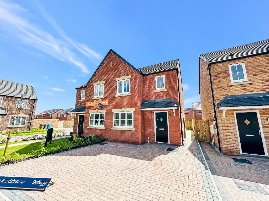 Main image of property: Stockton Place, Driffield, East Riding of Yorkshire, YO25