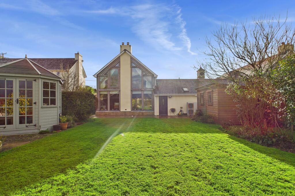 Main image of property: Broadwoodkelly, Winkleigh, EX19