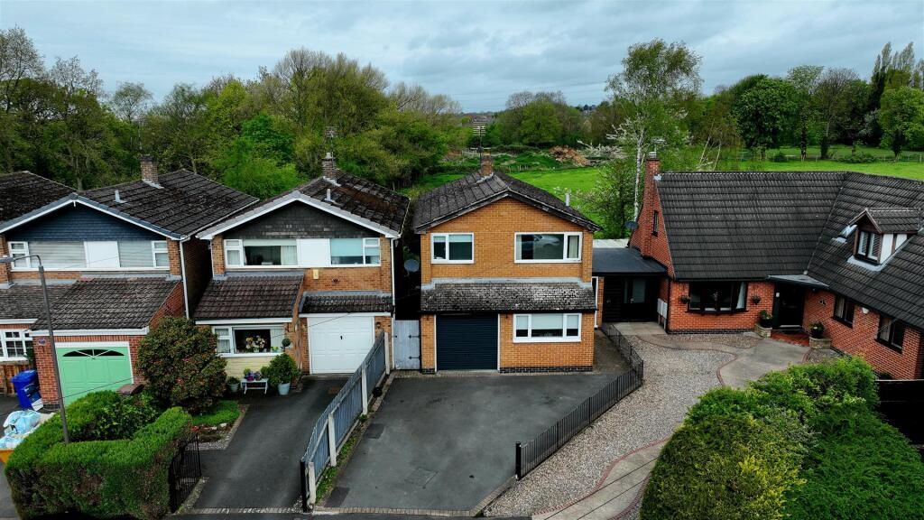 Main image of property: Manor Road, Borrowash, Derby
