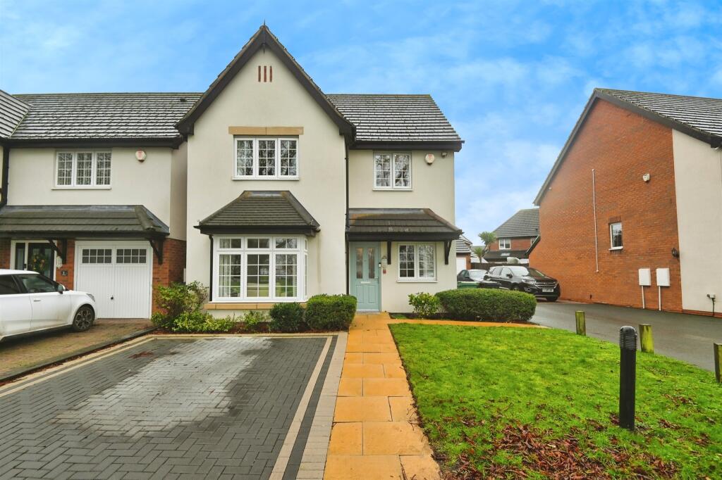Main image of property: The Green, Castle Bromwich, Birmingham