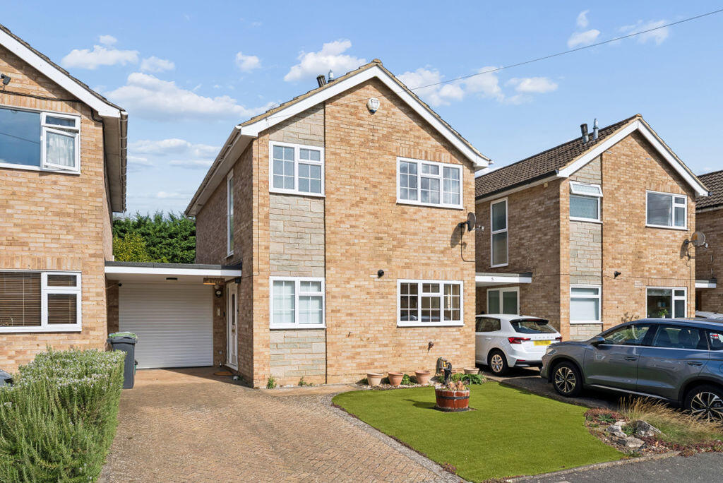 Main image of property: Burroughs Crescent, Bourne End