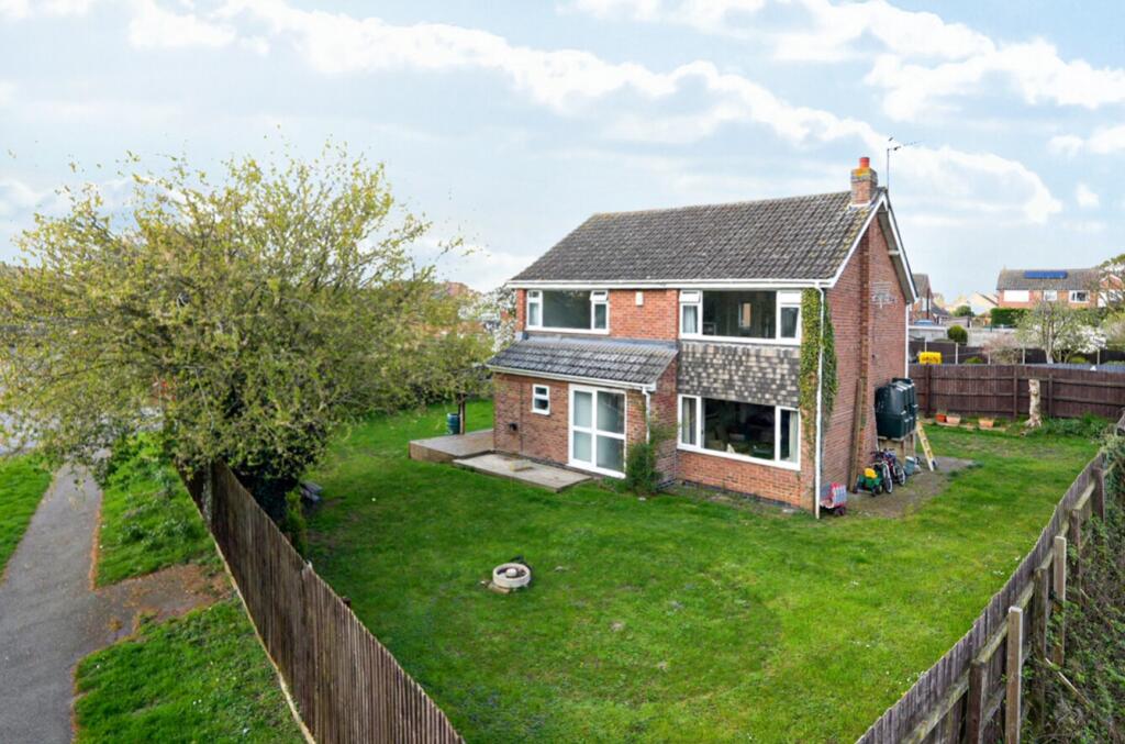 Main image of property: St. Martins Way, Ancaster, Grantham, Lincolnshire, NG32