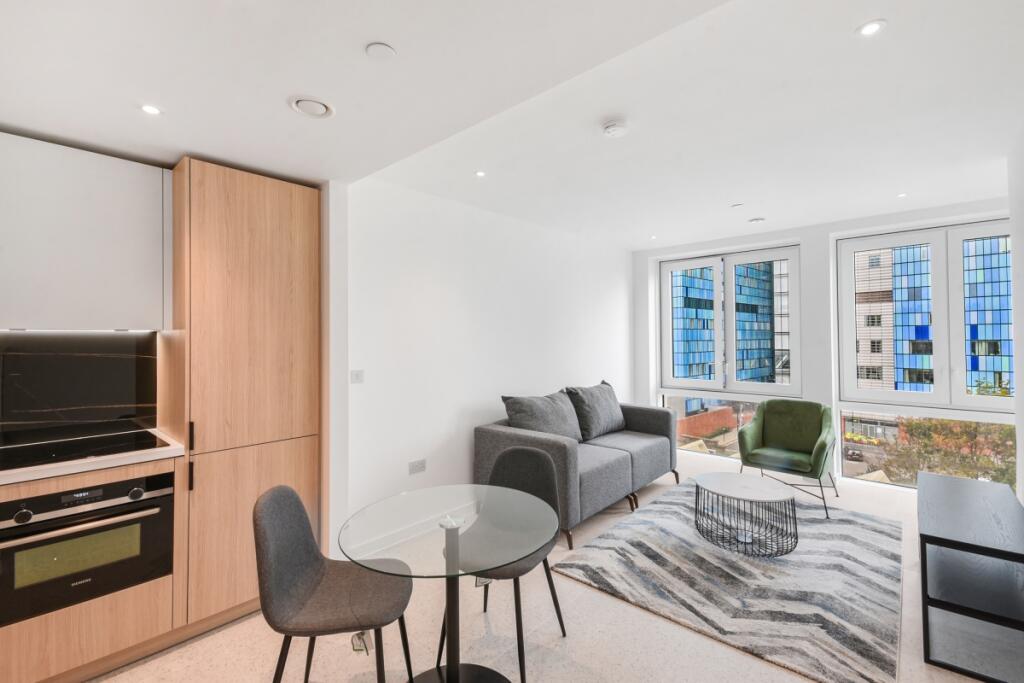 Main image of property: Bouchon Point, Silk District, E1