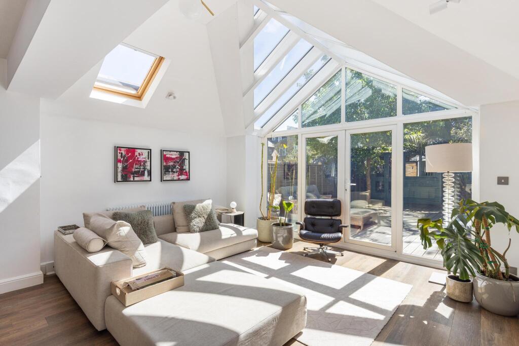 Main image of property: Inglethorpe Street, Fulham SW6.