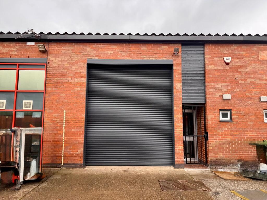 Main image of property: Gelders Hall Road, Shepshed, Leicestershire, LE12