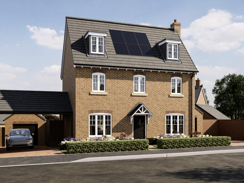 Main image of property: Saxon Woods,
Steppingley Road,
Flitwick,
MK45