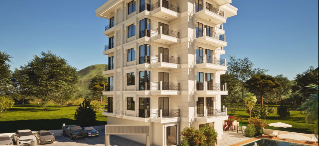 Main image of property: Antalya, Alanya, Alanya