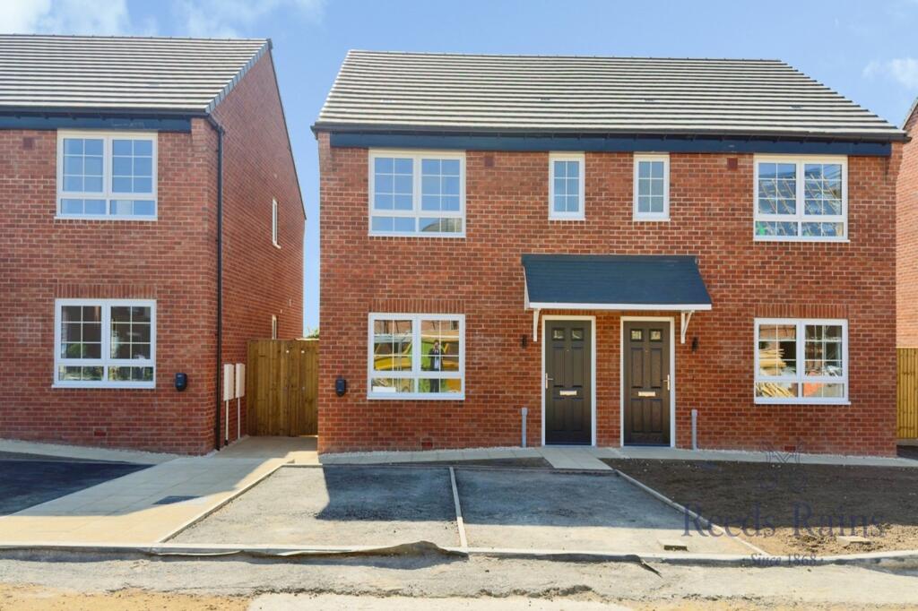 Main image of property: Wauds Way, Osgodby, Selby, North Yorkshire, YO8