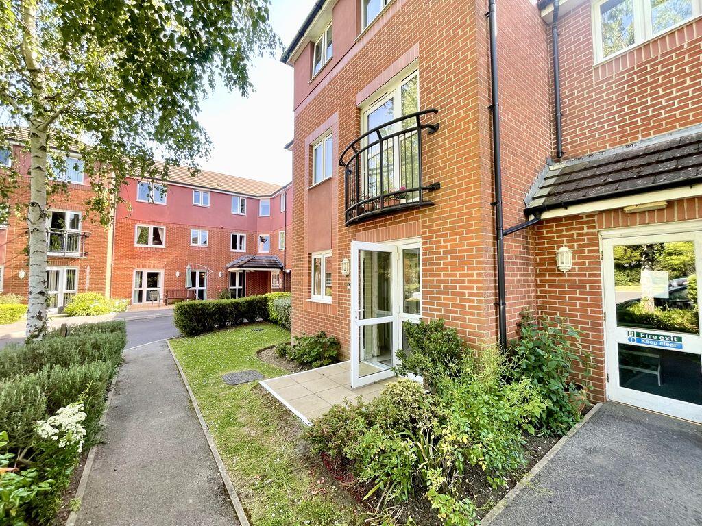 Main image of property: Berryfield Court, Bursledon Road, Hedge End, SO30