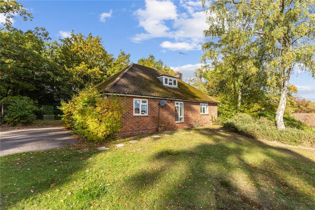 Main image of property: Lodge Hill Road, Lower Bourne, Farnham, Surrey, GU10