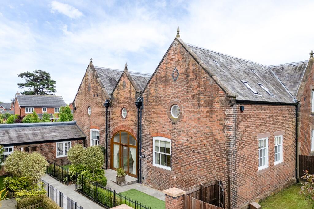 Main image of property: Ashbery Road, Backford, CH1