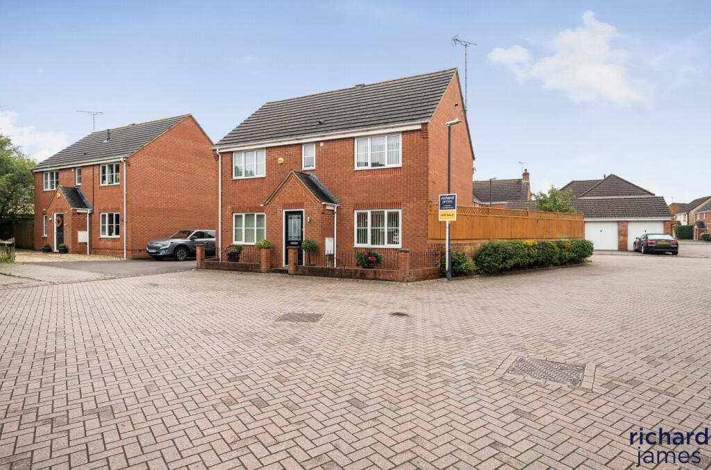 Main image of property: Hatch Road, Upper Stratton, Swindon, SN3