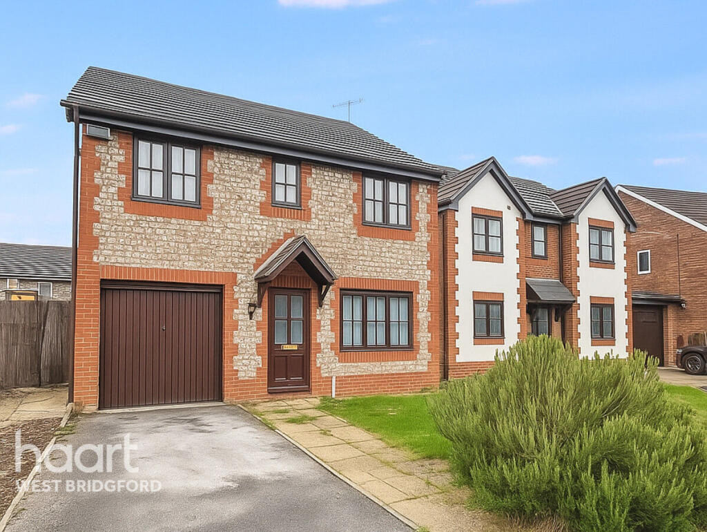 Main image of property: Ashness Close, Gamston